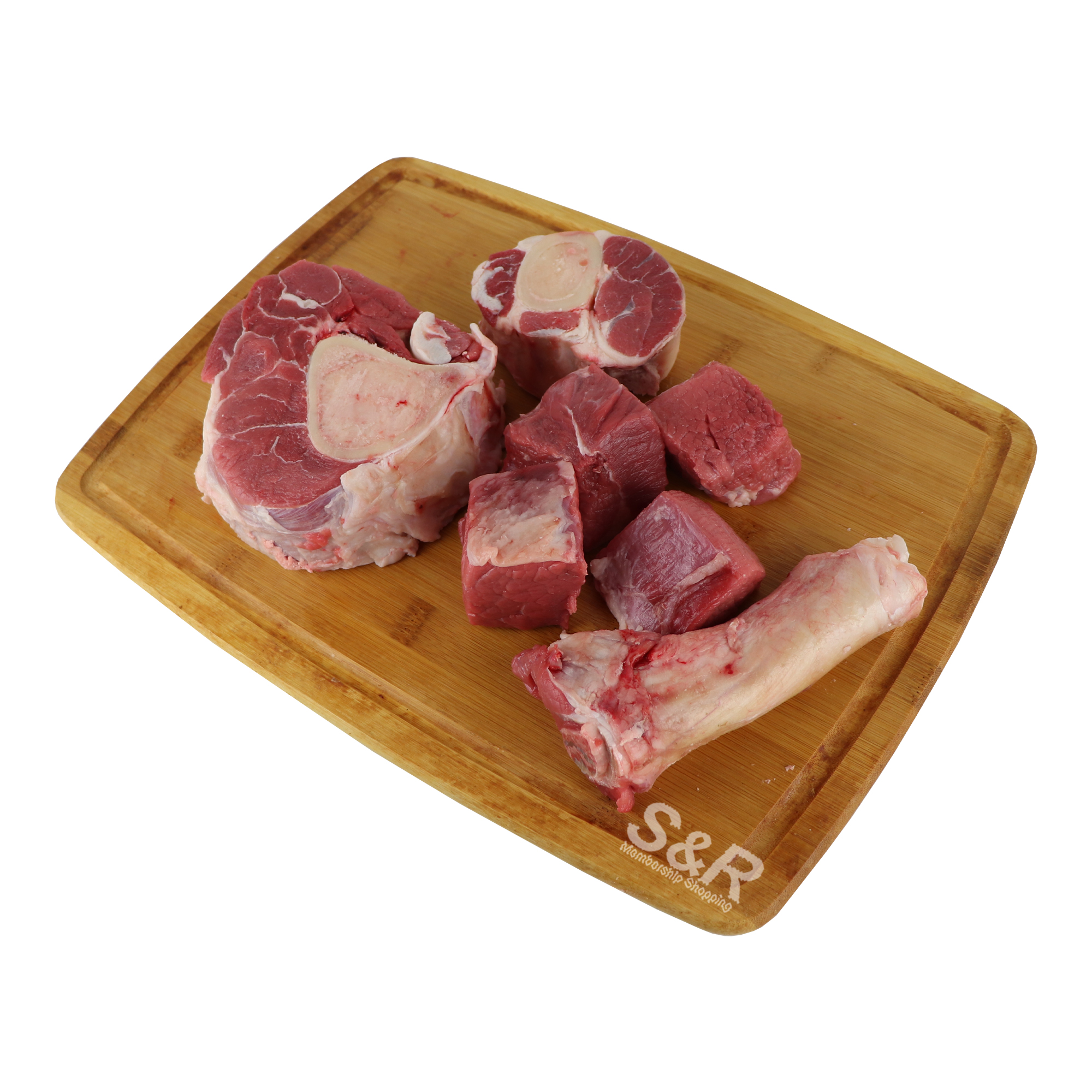Members' Value Beef Bulalo approx. 2kg Members' Value Beef Bulalo approx. 2kg